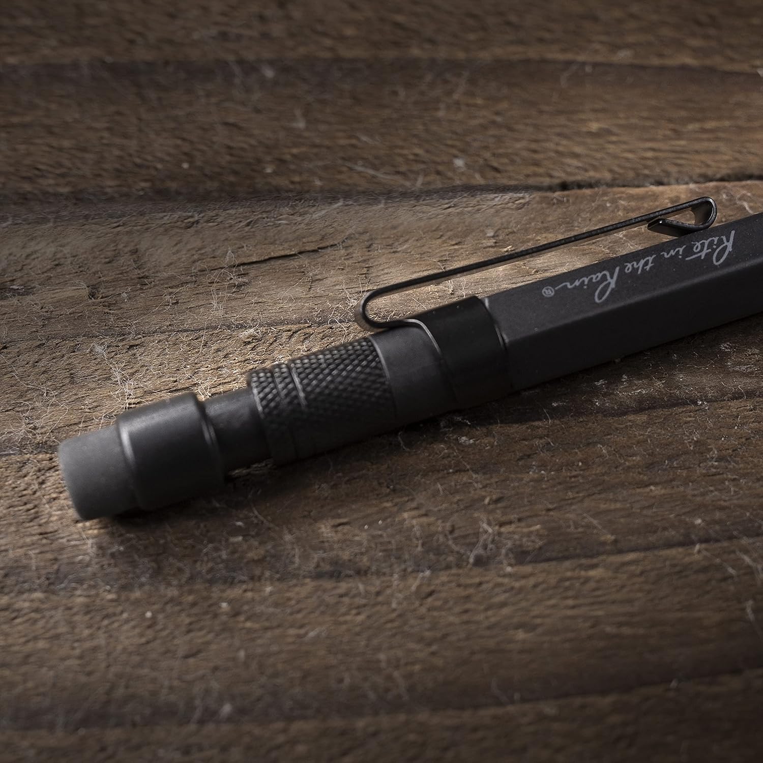 Rite in the Rain – Lápices mecánicos resistentes a la intemperie de 1.3 mm, mina negra, paquete de 3 unidades (N. TAC13)