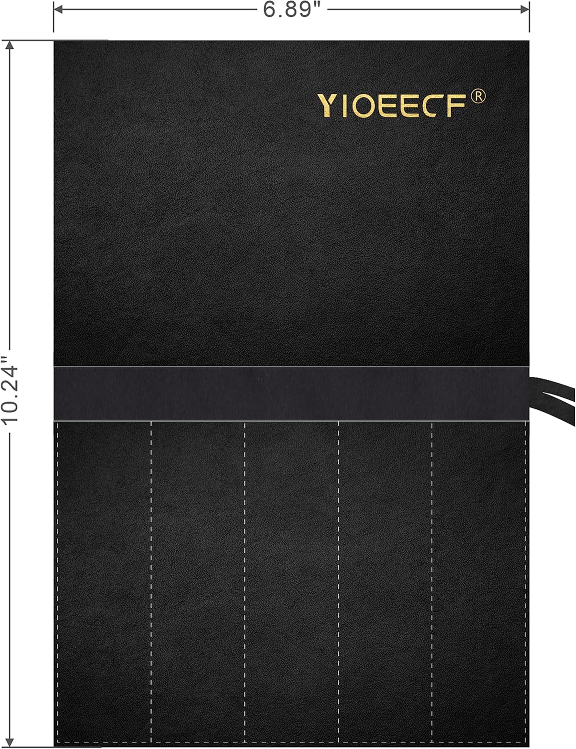 Yioeecf Juego de pinzas para galjanoplastia de chef, juego de pinzas para alimentos, juego de pinzas de acero inoxidable de chef profesional, 6