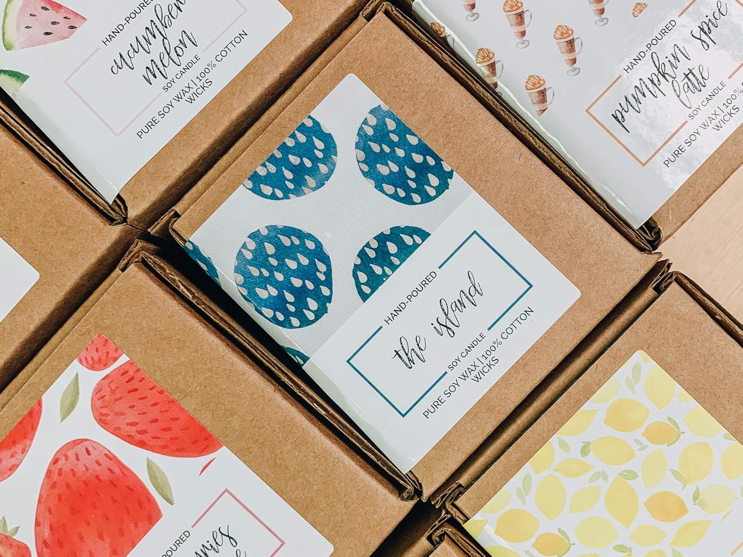‘You’re a Cool Mom’ Candle – 9oz Hand-Poured Soy Wax with 24 Unique Scents – Eco-Friendly, Long-Lasting Aroma for Home – Ideal for Moms, Humorous &