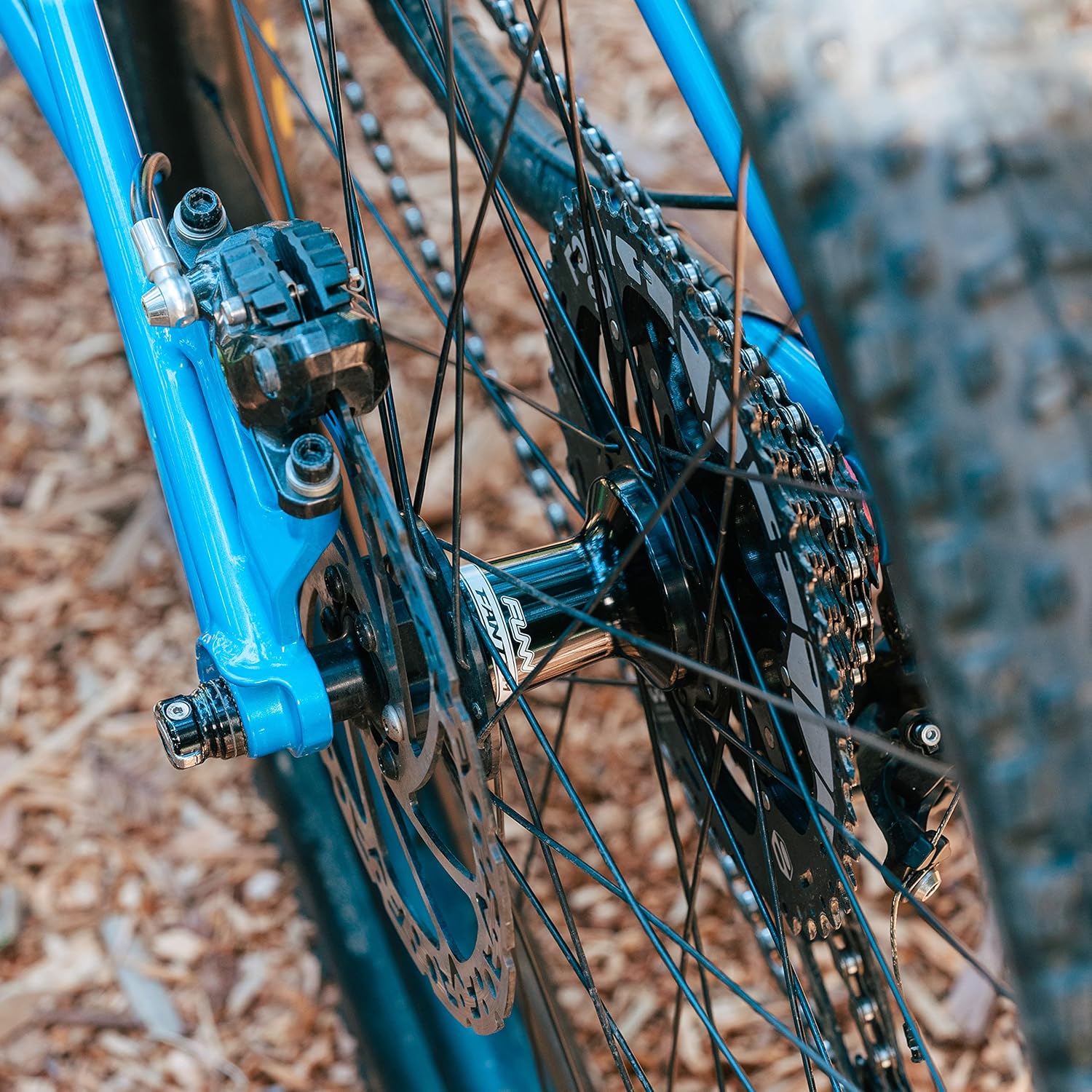 Funn Fantom – Buje trasero para bicicleta de montaña