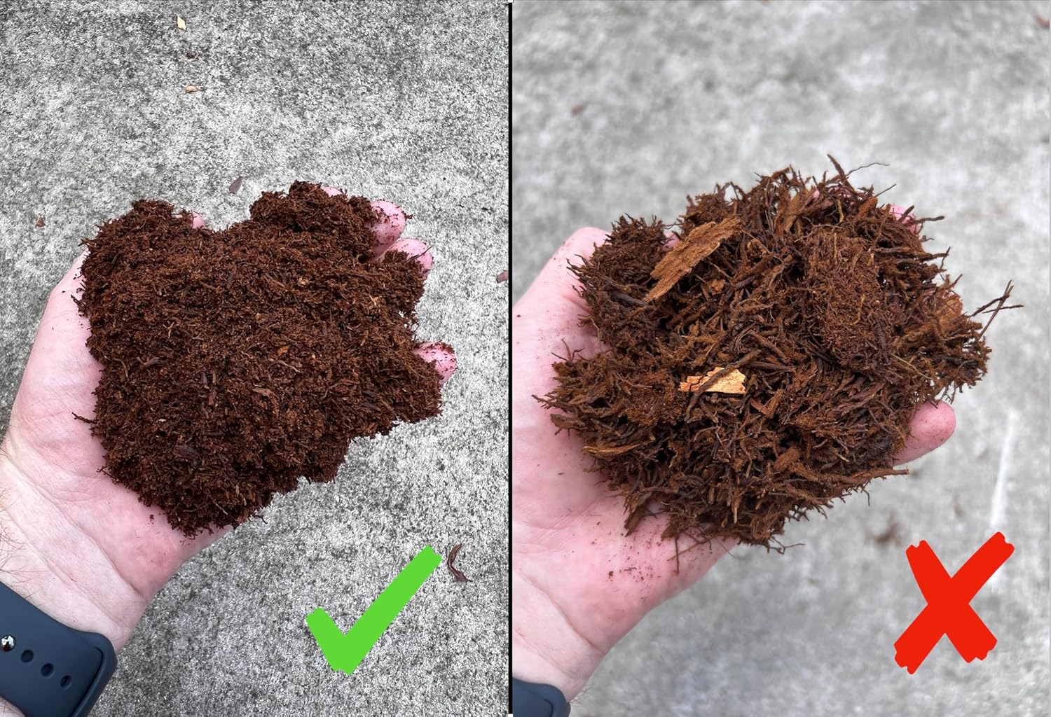 Fibra de helecho arbóreo de Nueva Zelanda de primera calidad (sin escombros), medio de cultivo y sustrato de reptil, natural, orgánico, de larga