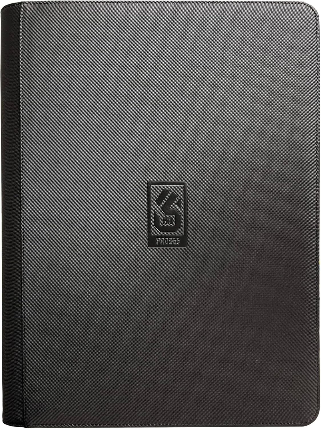 PRO365 – Carpeta para tarjetas coleccionables de 1000 + bolsillos  Cartera de tarjetas coleccionables de 16 bolsillos de carga lateral  Carpeta a
