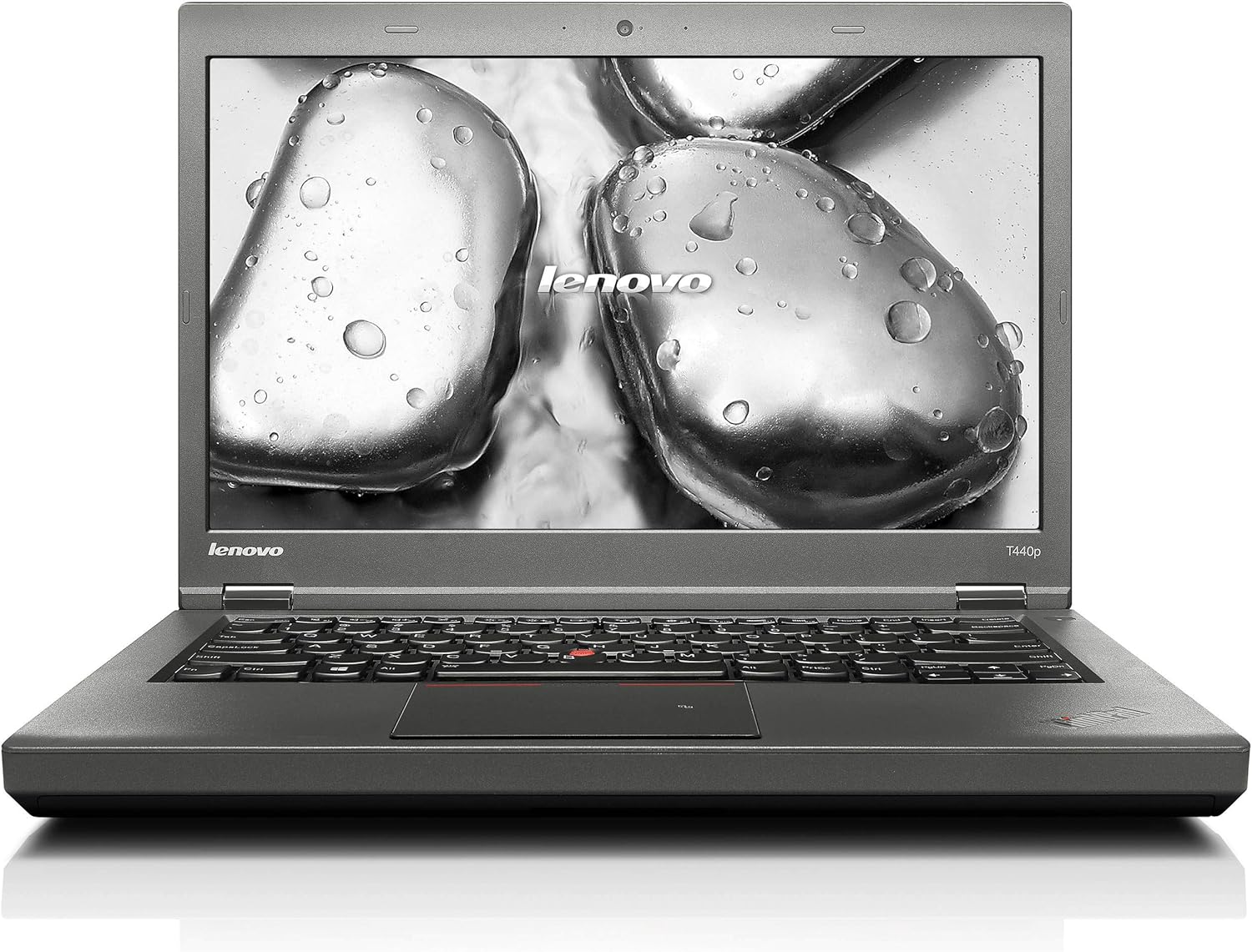 Lenovo ThinkPad T440 – Laptop de 14 pulgadas, Core i7-4600U 2.1GHz, 8 GB de RAM, SSD de 240 GB, Windows 10 Pro de 64 bits (renovado)