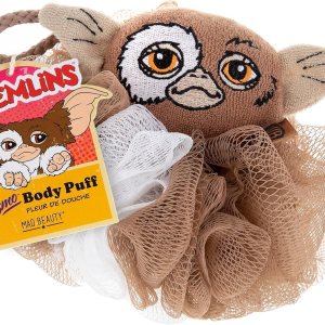 Mad Beauty Gremlins Gizmo – Esponja de ducha  Producto oficial de Warner Brothers  Gran regalo novedoso para mujeres, adultos y niños  Diversión Mad Beauty Gremlins Gizmo – Esponja de ducha  Producto oficial de Warner Brothers  Gran regalo novedoso para mujeres, adultos y niños  Diversión