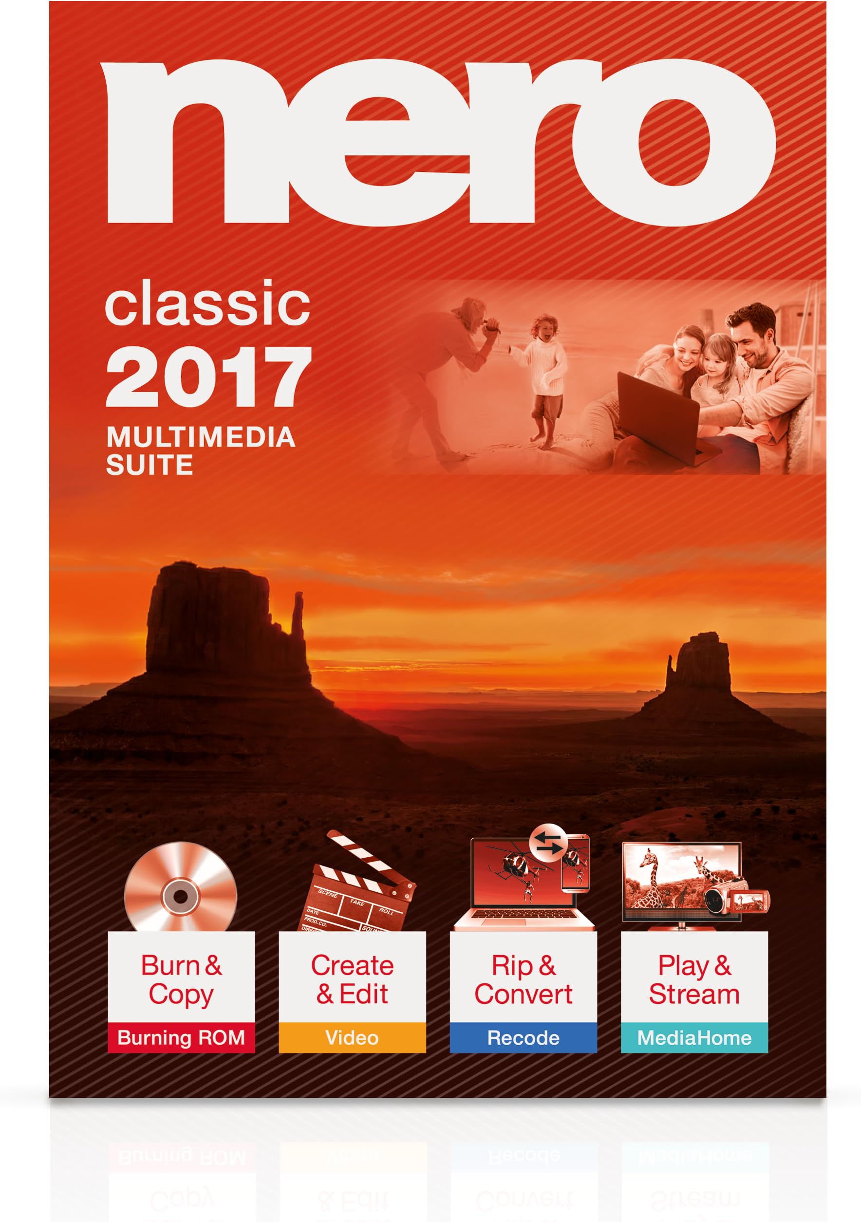 Nero 2017 Classic Descargar