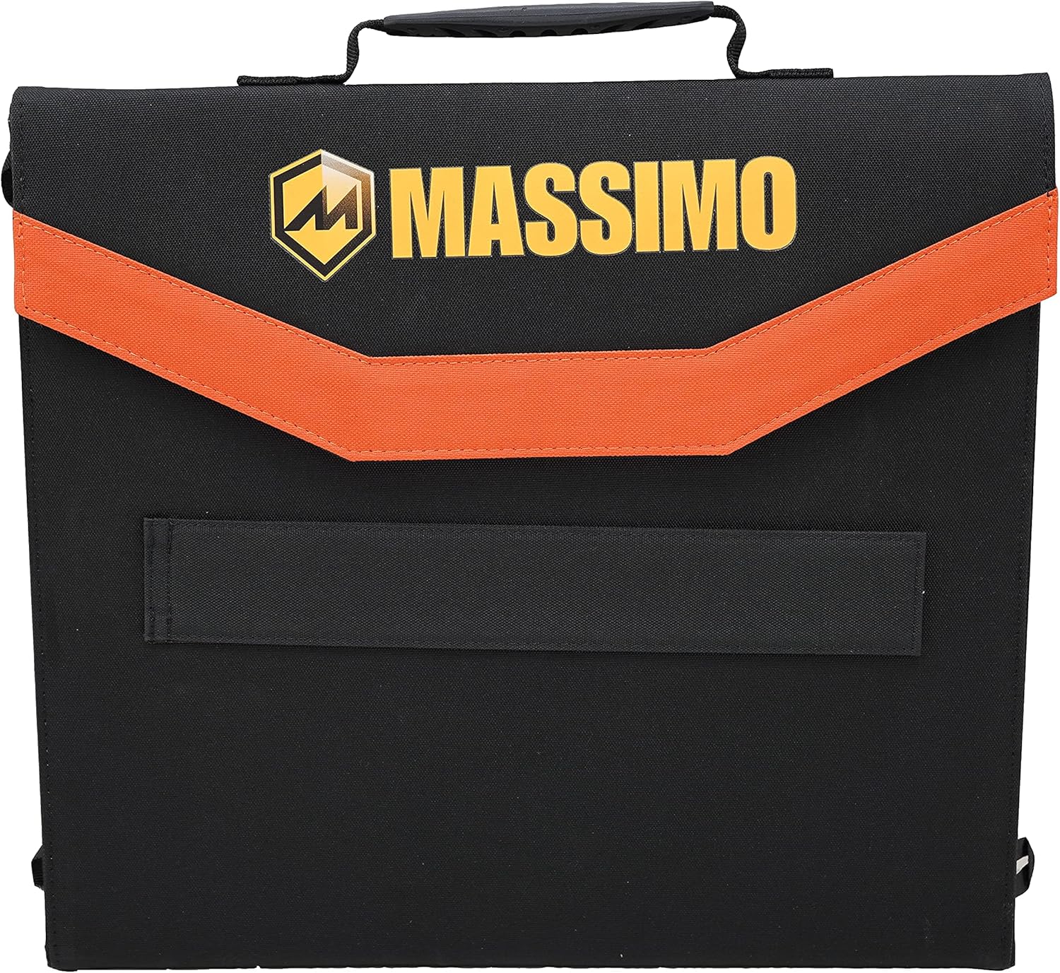 Massimo – Paneles solares de 100 W – 300 W para acampar deportes al aire libre (100 W)