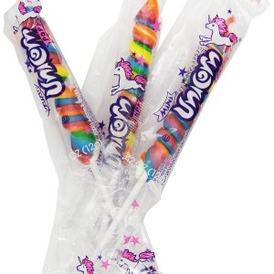 Paleta Adams & Brooks Unicorn (paquete de 48 unidades) Paleta Adams & Brooks Unicorn (paquete de 48 unidades)