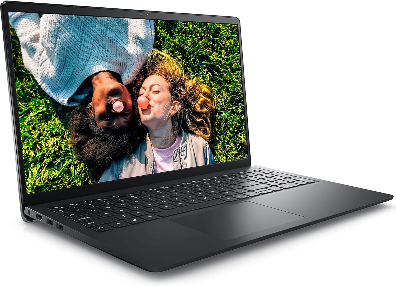 Dell Computadora portátil de negocios Inspiron 15 3520 2023, pantalla táctil FHD de 15.6 pulgadas, Intel 10-Core i7-1255U de 12 generación, 16 GB