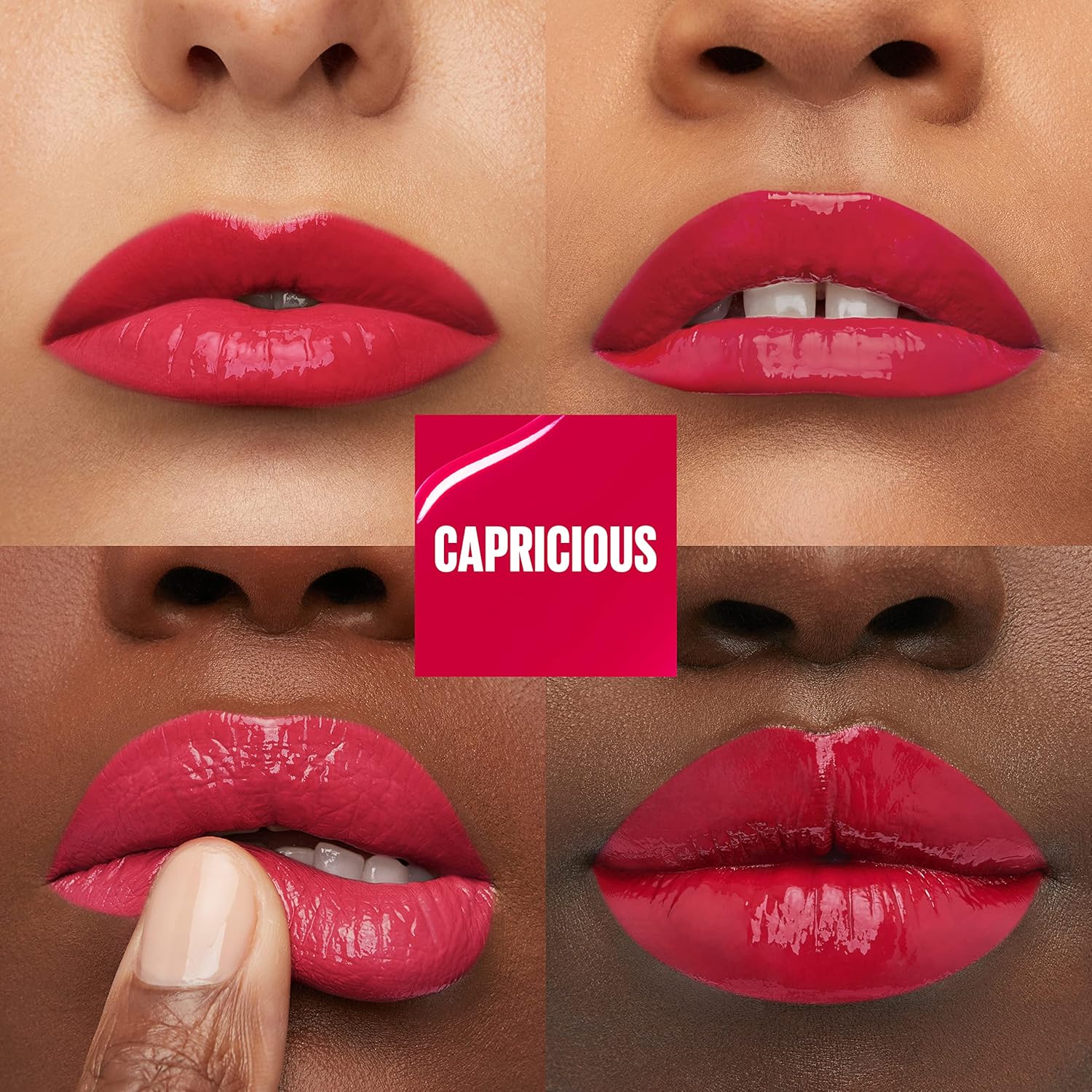 Maybelline SuperStay Vinyl Ink – Labial líquido de larga duración, sin transferencia, color altamente pigmentado y brillo instantáneo, modelo