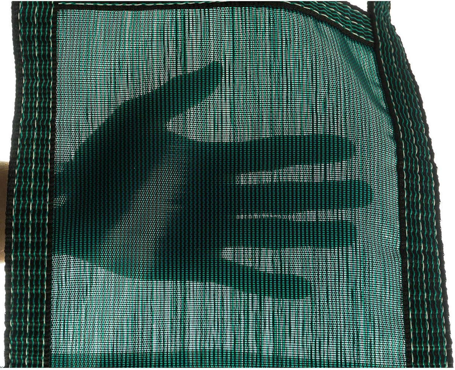Happybuy – Cubierta de seguridad para alberca rectangular de 14 x 26 pies  4.26 x 7.92 metros, cubierta de seguridad para alberca de malla verde,