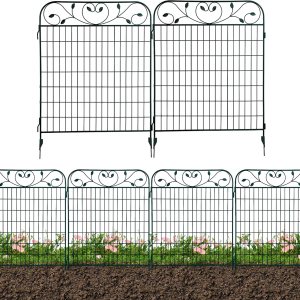 Neutype Paneles de valla de jardín, paneles de valla decorativos, valla de borde de jardín, valla al aire libre para perros, paneles de valla de Neutype Paneles de valla de jardín, paneles de valla decorativos, valla de borde de jardín, valla al aire libre para perros, paneles de valla de