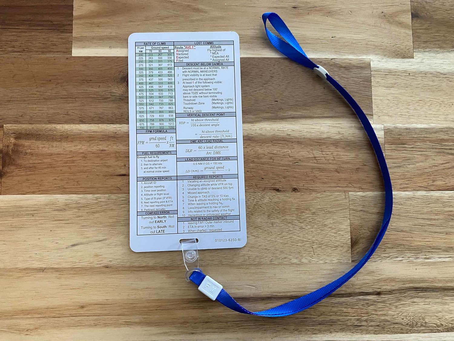 Gafas de entrenamiento IFR certificadasGafas de limitación de vista y hoja de trucos IFR para preparación de exámenes