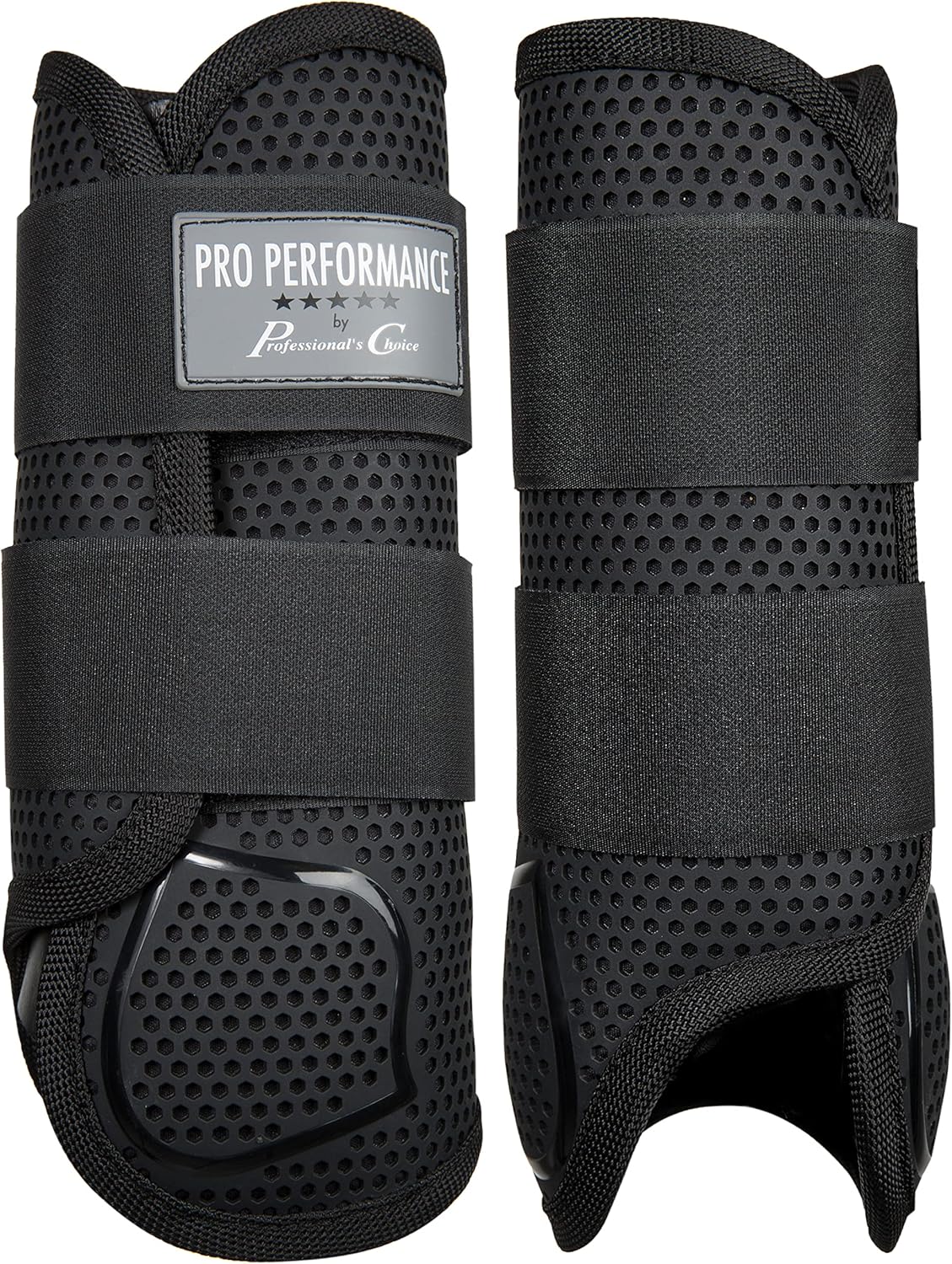 Professional’s Choice Pro Performance Elite XC Botas  Par Delantero  Mediano