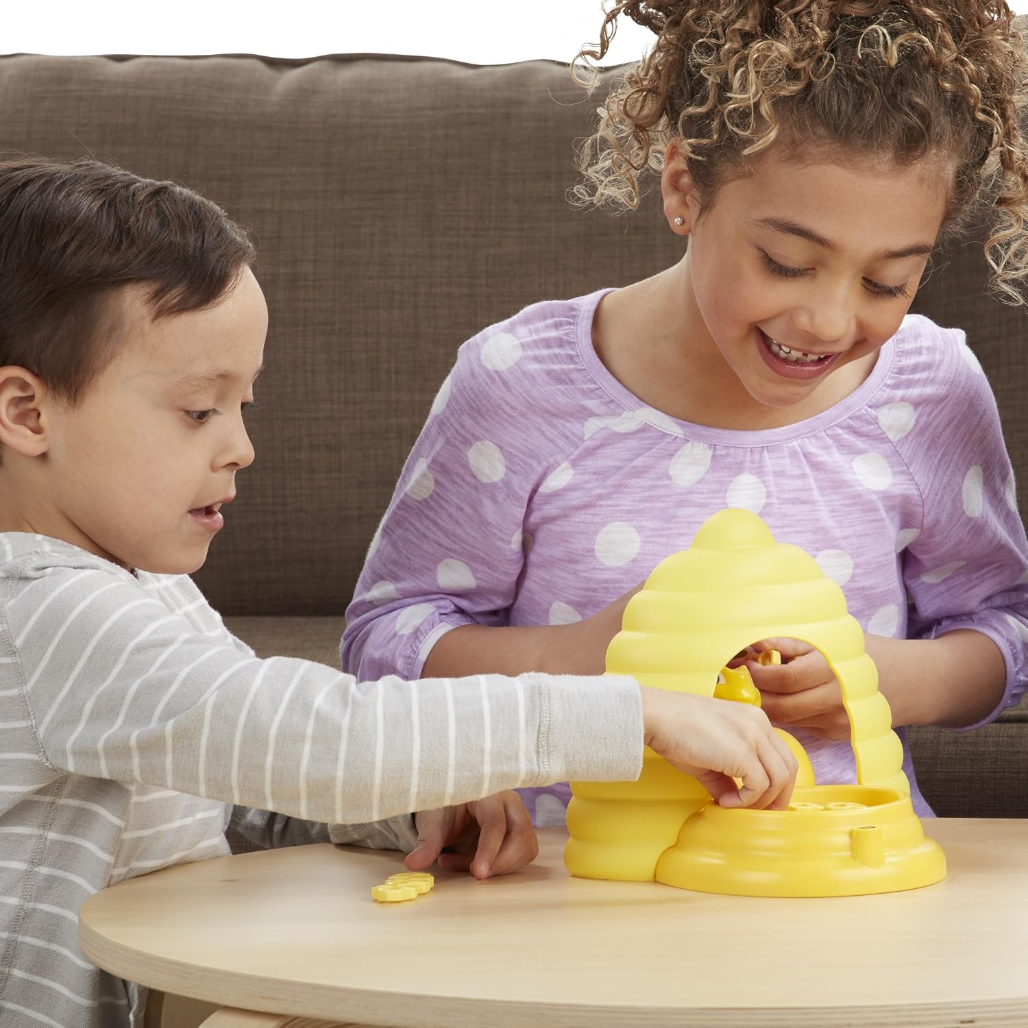 Hasbro Gaming Beehive Surprise Juego de mesa
