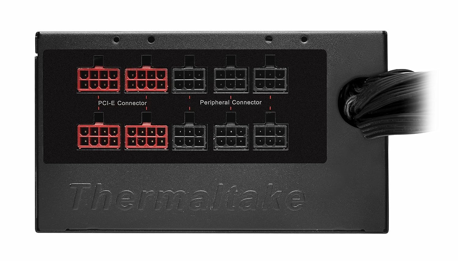 Thermaltake Toughpower PS-TPD-1500MPCGUS-1 Fuente de alimentación ultra silenciosa 1500W 80 Plus Gold ATX 12V o EPS 12V
