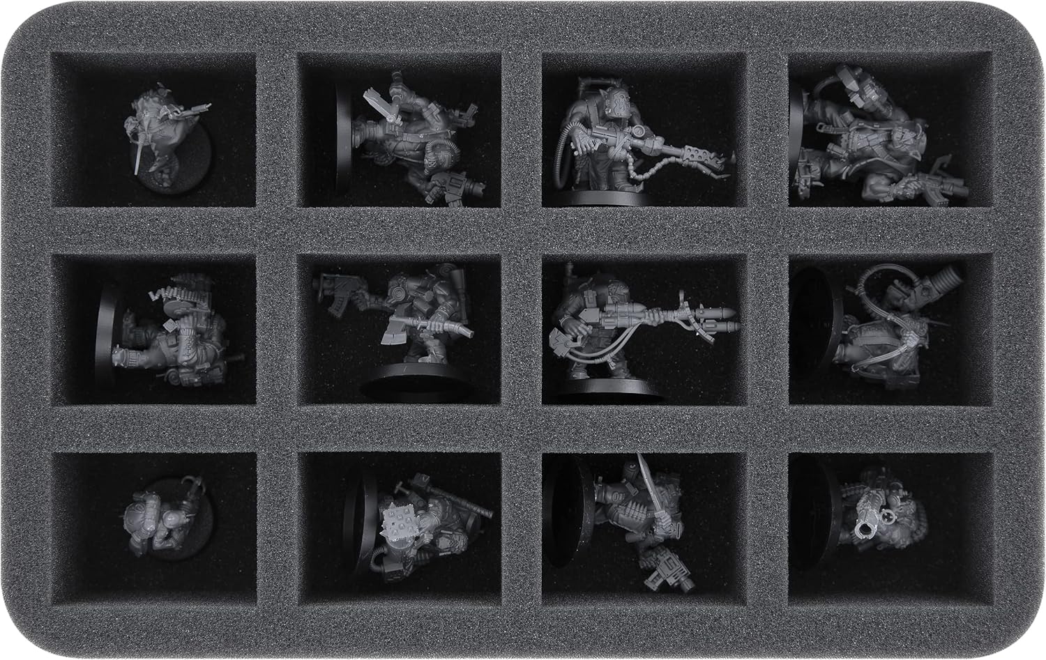 Feldherr Caja magnética verde compatible con Kill Team Octarius – Ork Kommandos