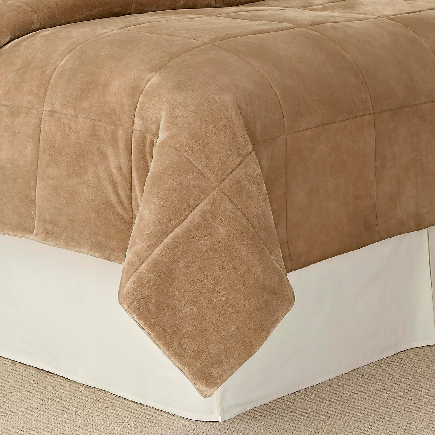 Vellux Plush Lux FullQueen – Manta
