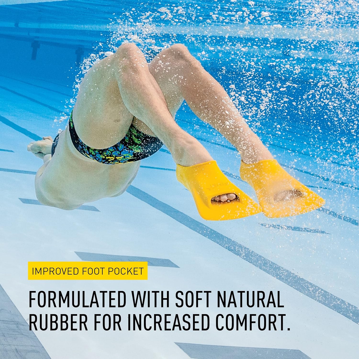Finis – Aletas de natación para entrenar