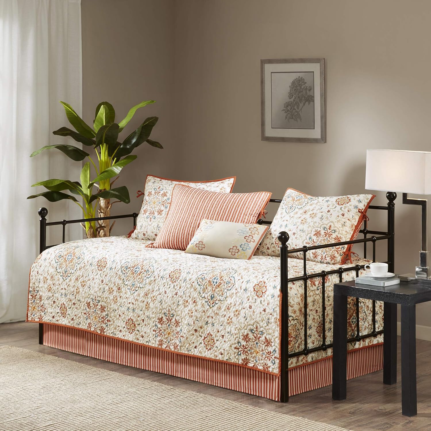 Tissa Juego para sofá cama, 6 piezas.
