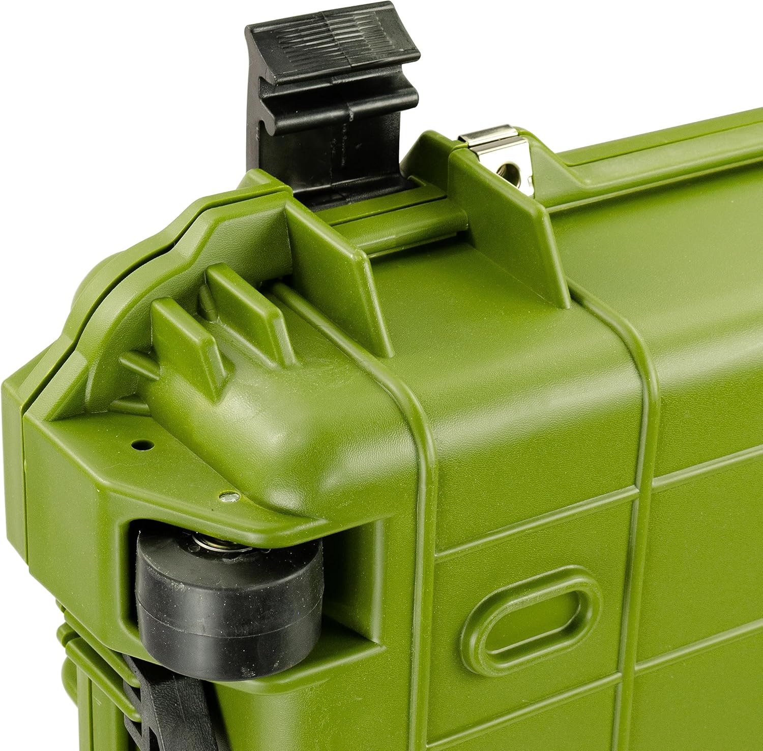 Bushnell Estuche rígido grande para rifle de 44 pulgadas, impermeable, a prueba de golpes y listo para la TSA