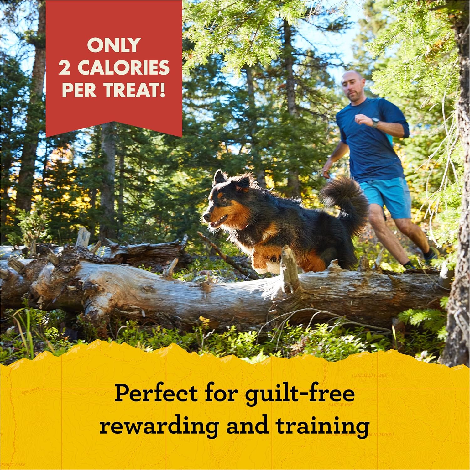 Zuke’s Mini Naturals Premios para entrenamiento de perros, receta de conejo, bolsa de 16 onzas