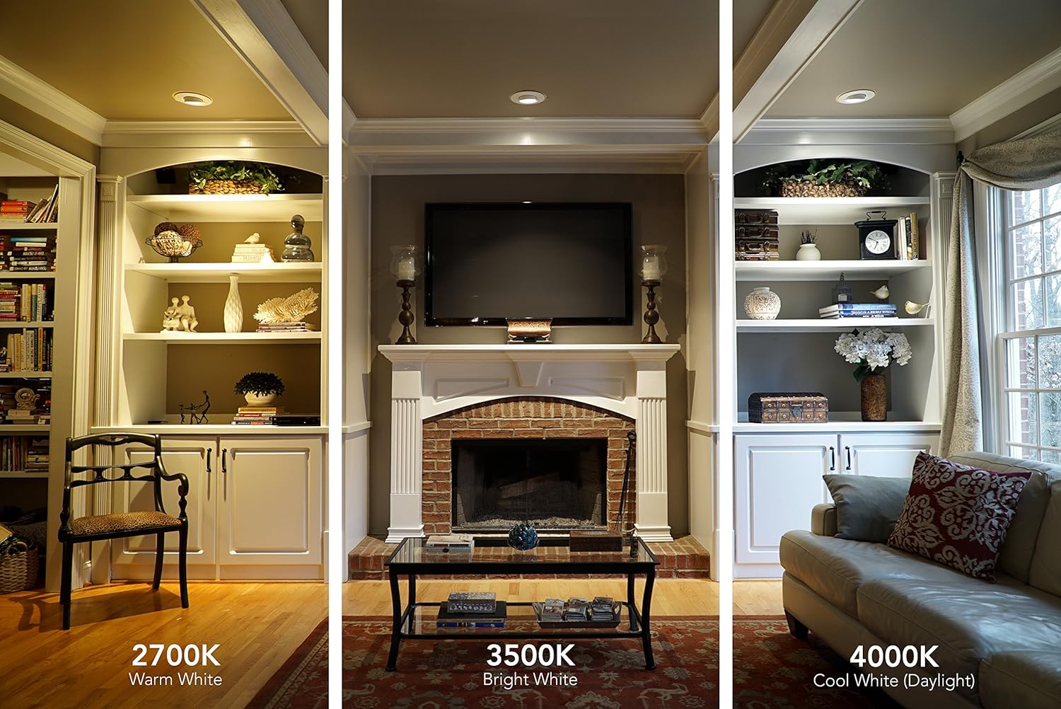 Lithonia Lighting 2GTL4 LP840 – Troffer de brillo LED de uso general, 4000k, 39 vatios, 4000 lúmenes, 4 pies, color blanco