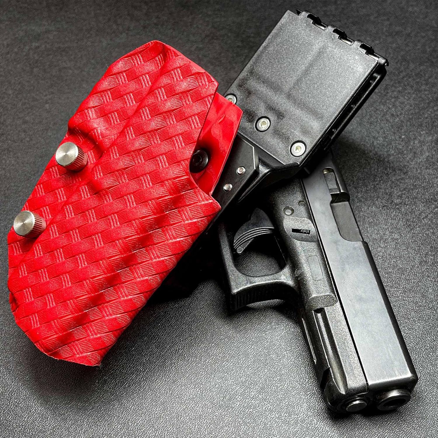 Funda Pro Competition para Staccato XC con SureFire X300