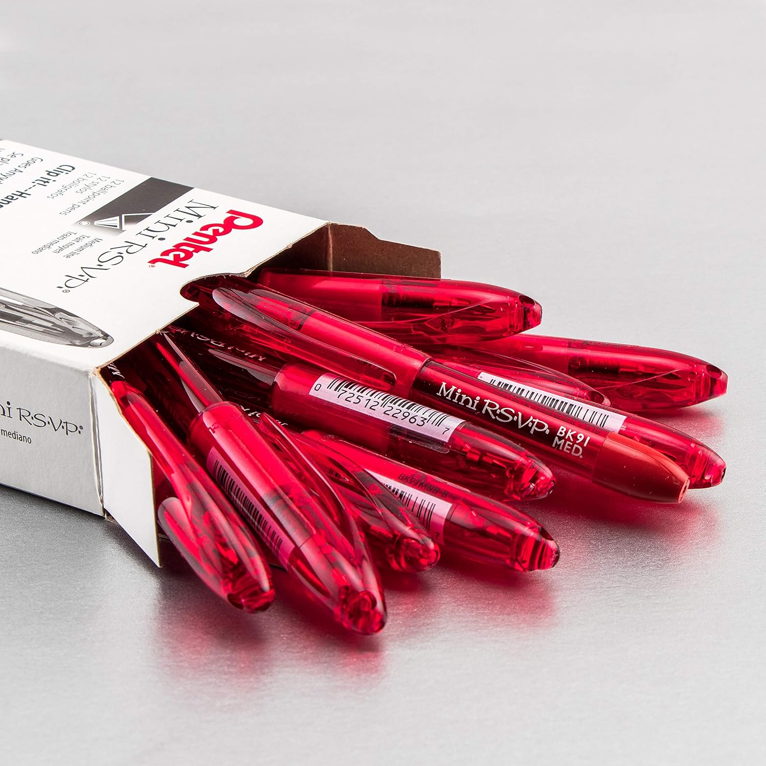 Pentel – Bolígrafo RSVP