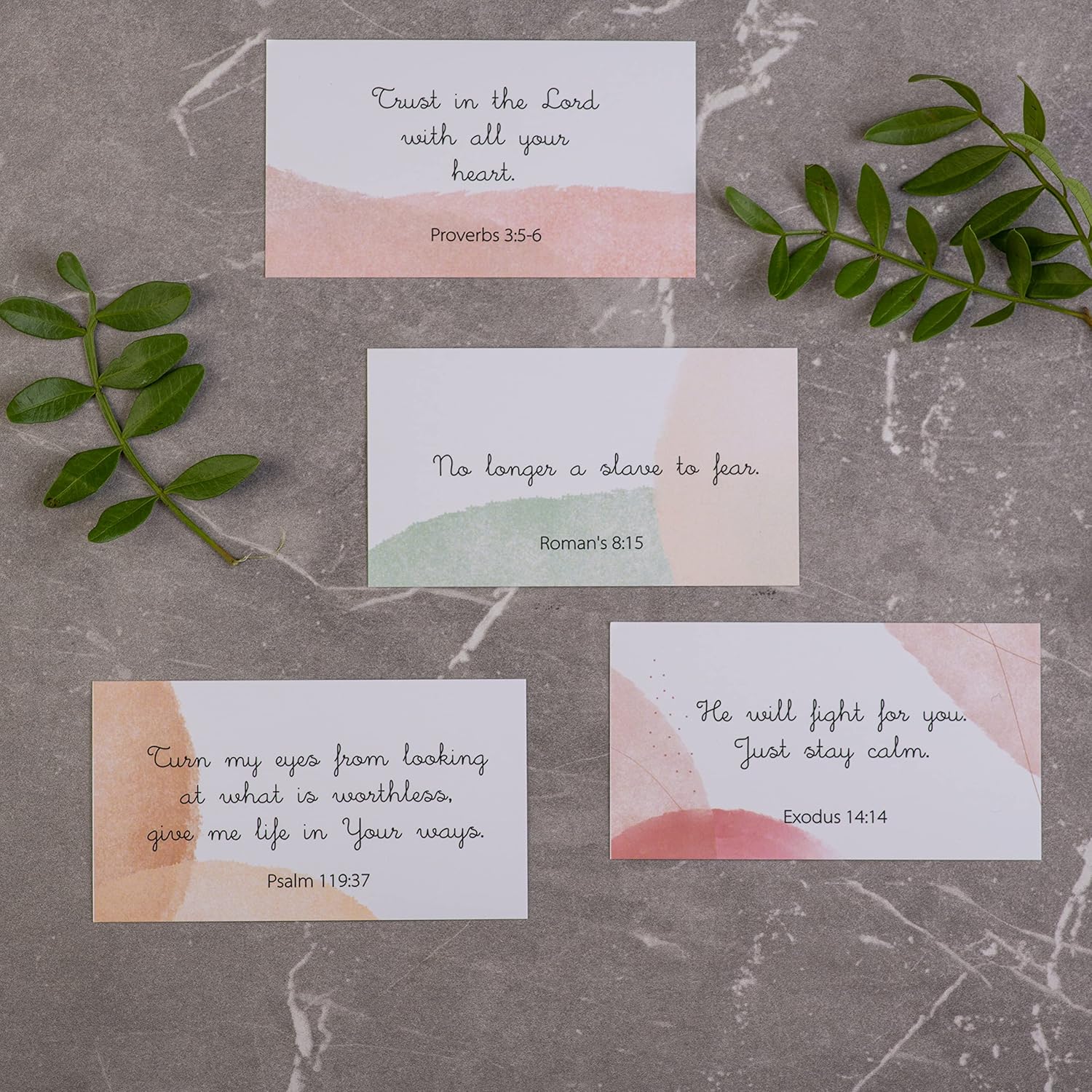 DIVERSEBEE Tarjetas de oración inspiradoras, 60 versículos bíblicos únicos, surtidos, mini escritura de motivación, regalos cristianos