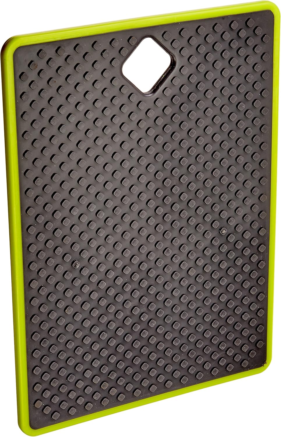 Uniware 15304 Tabla de cortar de barra de 11 x 8 pulgadas con cuchillo de pelar
