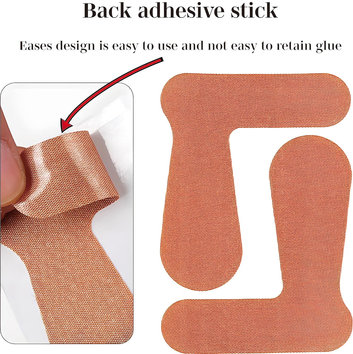 Ortesis de valgo para dedos grandes, el mejor corrector de juanetes, 20 calcomanías autoadhesivas para la cubierta del pulgar, corrector de juanetes