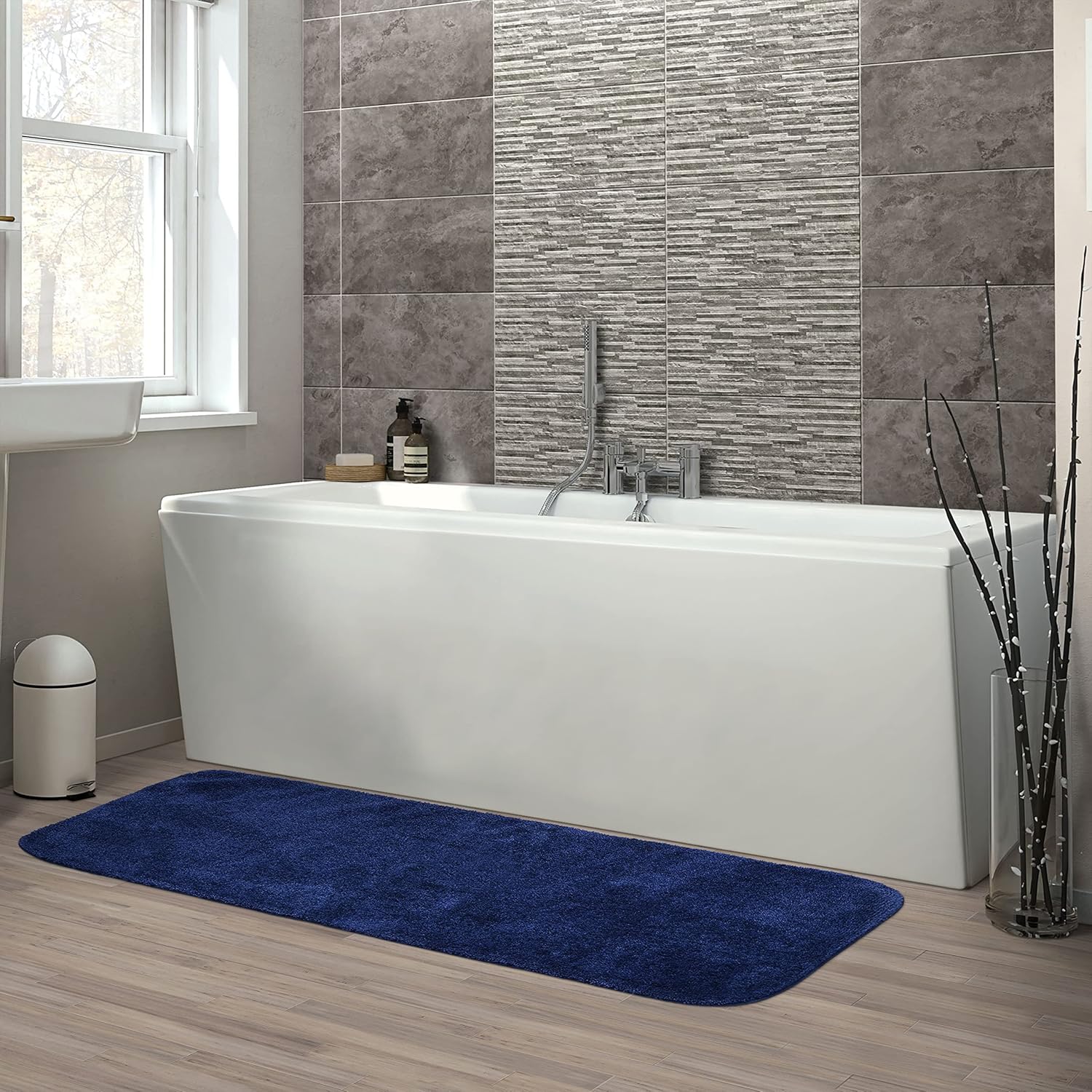 Garland Rug – Tapete de baño tradicional