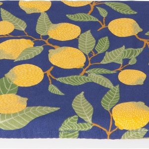 Now Designs Lemons Save It – Cubierta reutilizable de algodón para hornear para bandejas de 9 x 13 pulgadas Now Designs Lemons Save It – Cubierta reutilizable de algodón para hornear para bandejas de 9 x 13 pulgadas