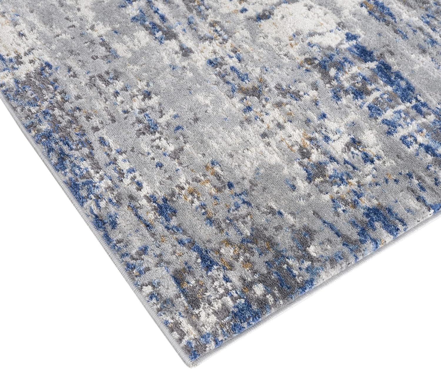 Madison Park Harley – Alfombras turcas tejidas para sala de estar, comedor interior, decoración moderna del hogar, alfombras ultrasuaves para
