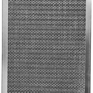 LifeSupplyUSA Filtro electrostático de aluminio resistente de 12 x 30 x 1 reemplazo de aire acondicionado lavable y reutilizable, óptimo para HVAC LifeSupplyUSA Filtro electrostático de aluminio resistente de 12 x 30 x 1 reemplazo de aire acondicionado lavable y reutilizable, óptimo para HVAC