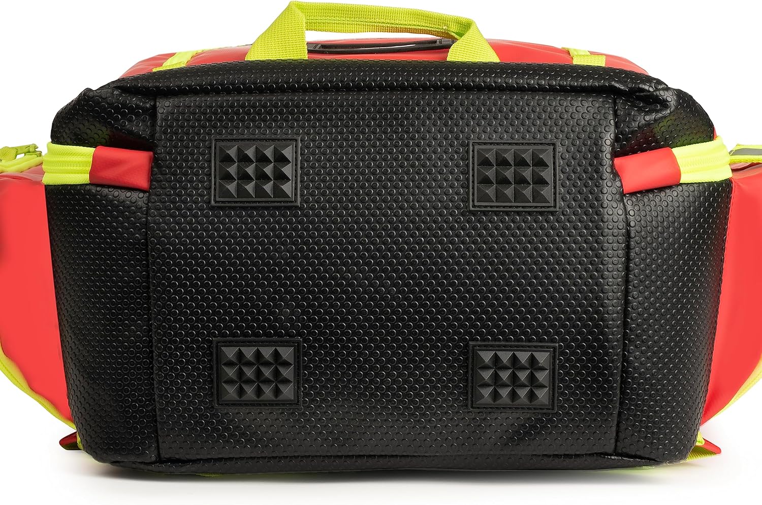 Scherber Mochila de primera respuesta premium  EMTEMS Medic Trauma & Oxygen Medical Bolsa profesional con 4 bolsas extraíbles codificadas por