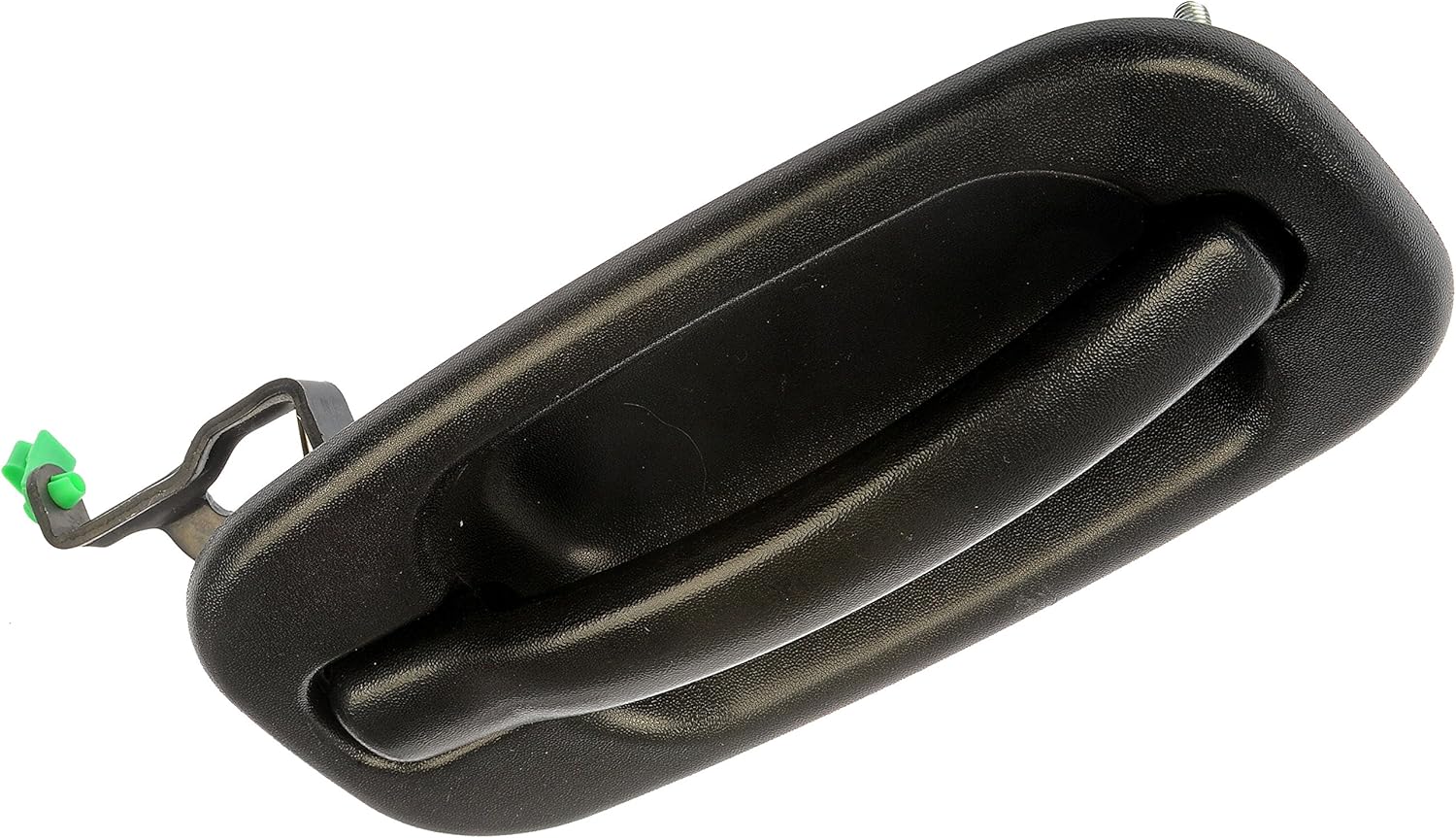 Dorman 80578 – Manija para puerta exterior del lado del pasajero trasero compatible con modelos seleccionados de Chevrolet  GMC, negro texturizado,