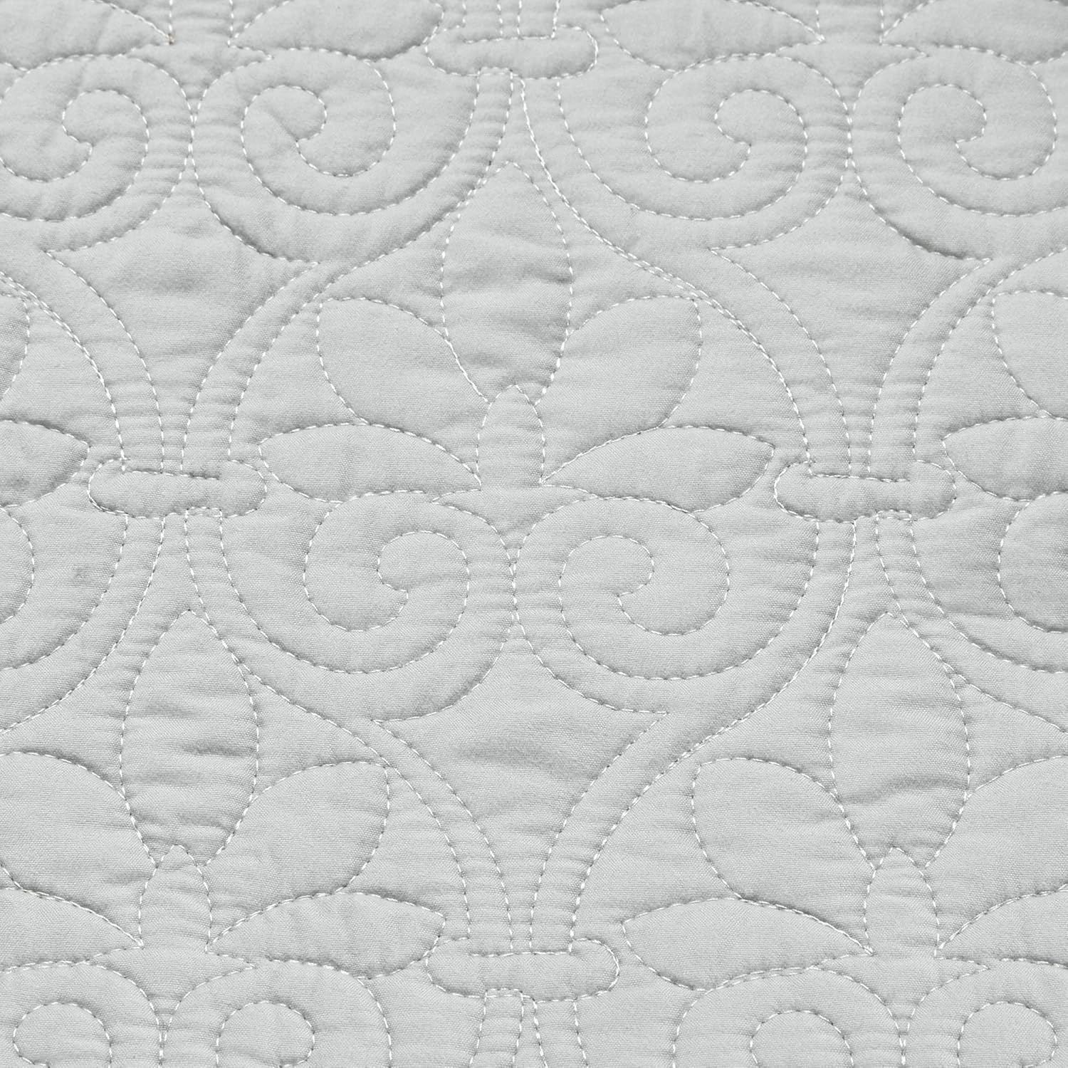 Madison Park – Ropa de cama de lujo para todas las estaciones con faldón, fundas a juego y almohada decorativa