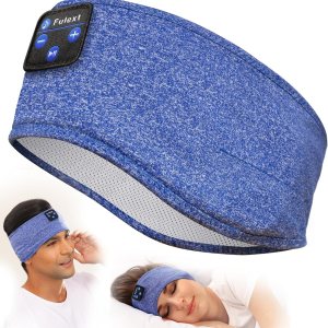 Perytong Auriculares deportivos Bluetooth para dormir, auriculares deportivos Bluetooth con altavoces estéreo HD ultrafinos perfectos para dormir, Perytong Auriculares deportivos Bluetooth para dormir, auriculares deportivos Bluetooth con altavoces estéreo HD ultrafinos perfectos para dormir,