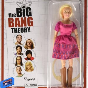 The Big Bang Theory Penny – Figura de acción (8 pulgadas) The Big Bang Theory Penny – Figura de acción (8 pulgadas)