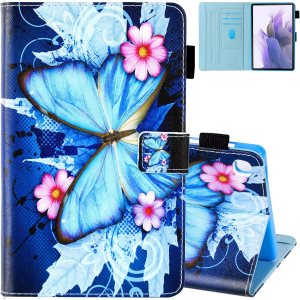 Funda para Galaxy Tab A7 Lite 8.7 versión 2021 (SM-T220  T225), Dteck – Funda delgada de poliuretano para tablet Dteck a prueba de golpes, carcasa Funda para Galaxy Tab A7 Lite 8.7 versión 2021 (SM-T220  T225), Dteck – Funda delgada de poliuretano para tablet Dteck a prueba de golpes, carcasa