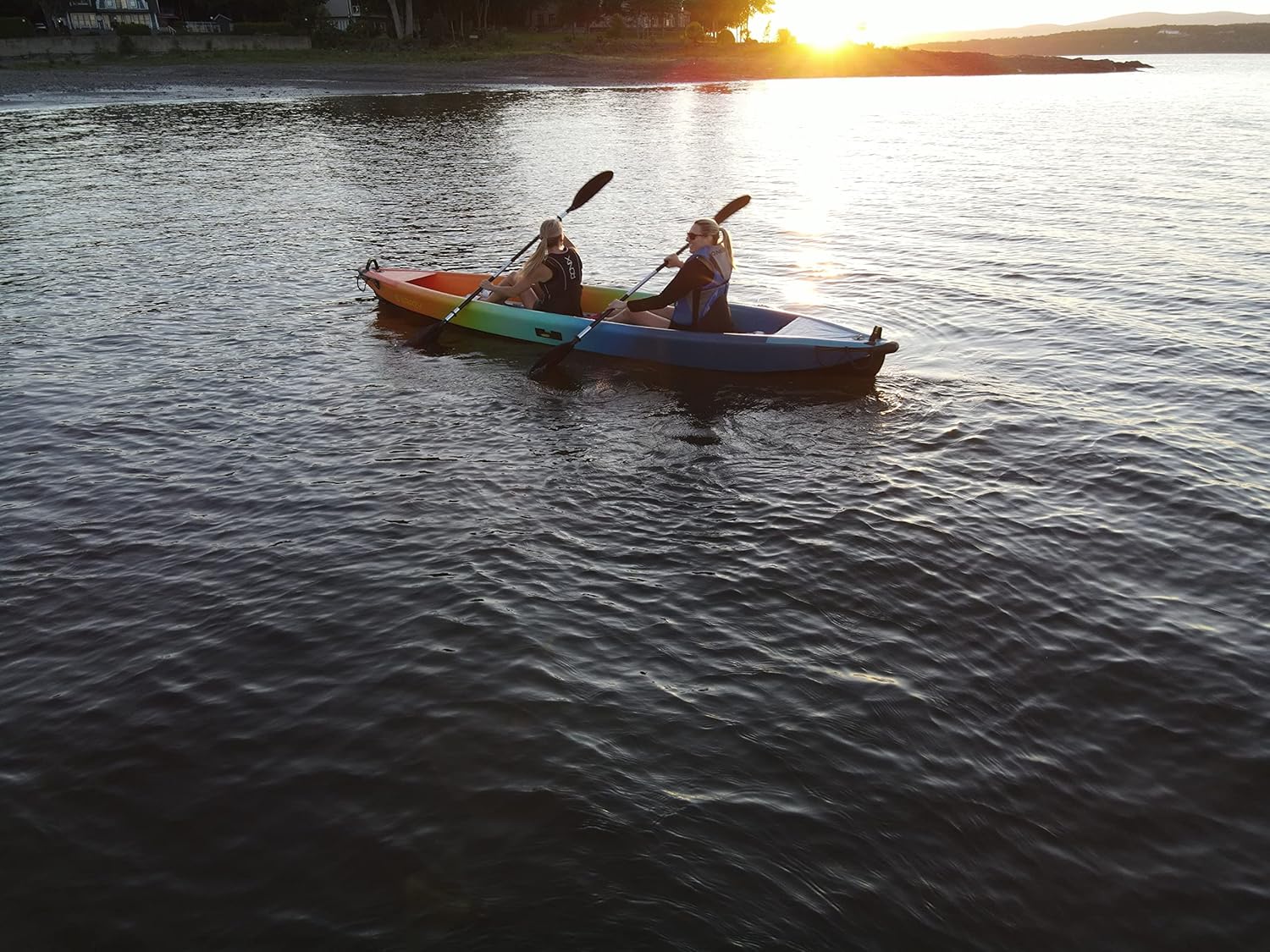 Bkrazy High Pressure Inflatable Kayak