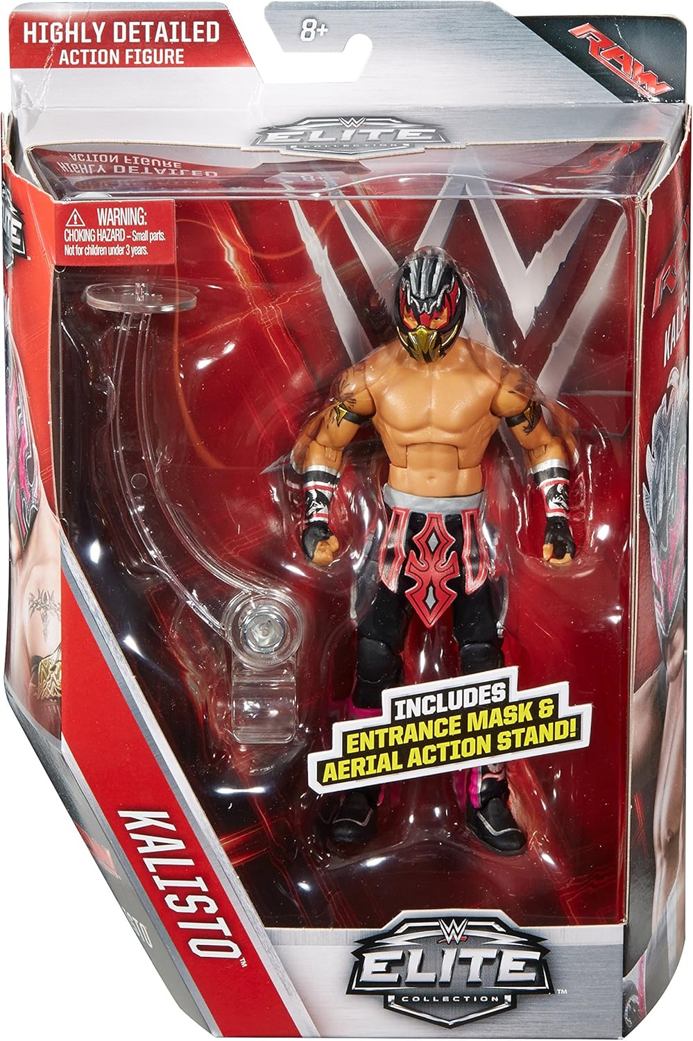 Figura WWE Elite