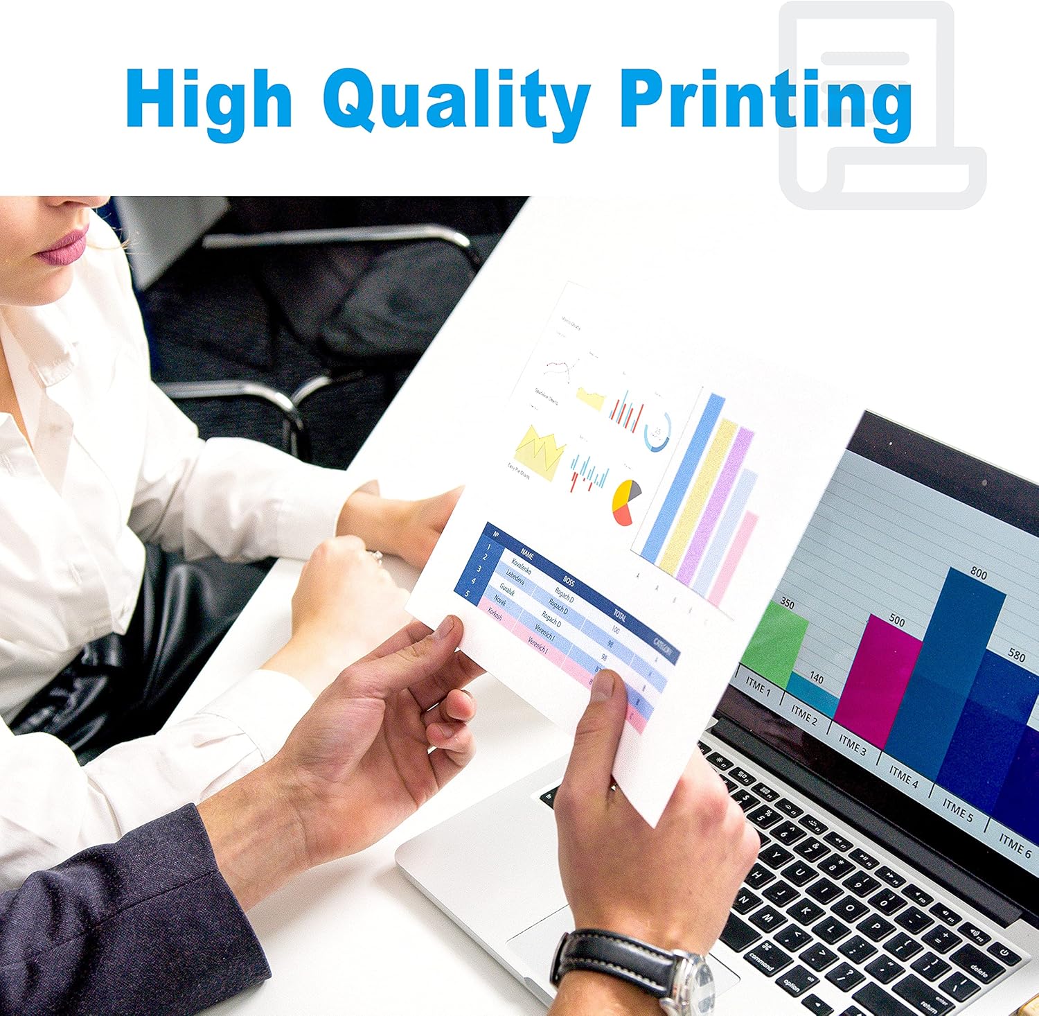Cartuchos de tinta compatibles 980X de repuesto para cartuchos de tinta HP 980 para impresoras Officejet Enterprise Color X555xh X555dn X585f, Flow