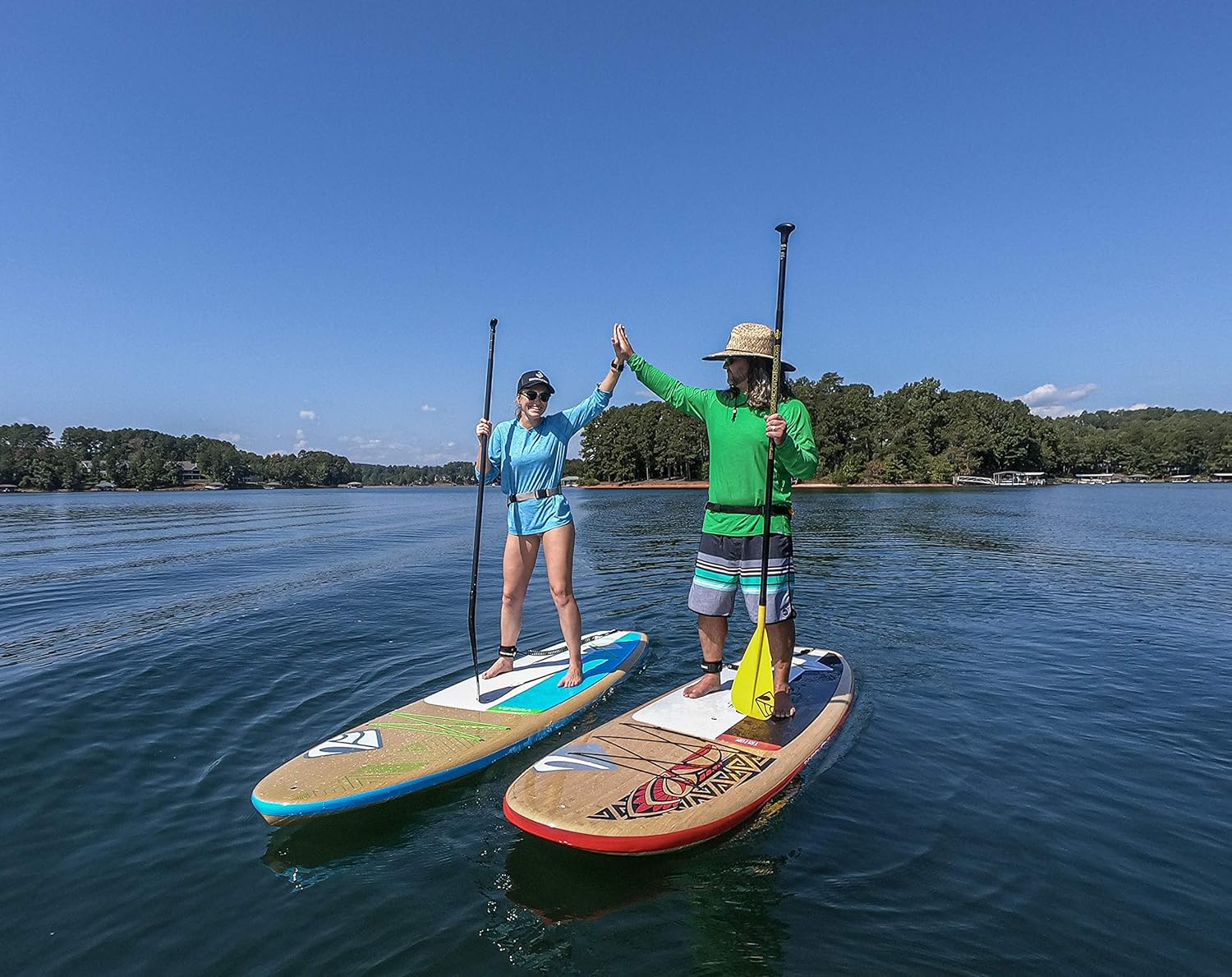 Boardworks Triton  Recreacional Stand Up Paddleboard  Bombshell Epoxy Hardboard