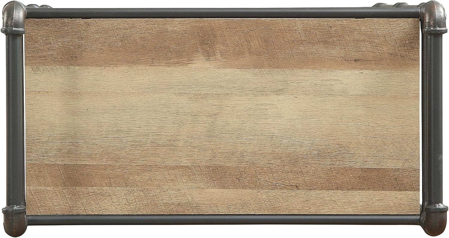 ACME Furniture Estantería Itzel (4 estantes)