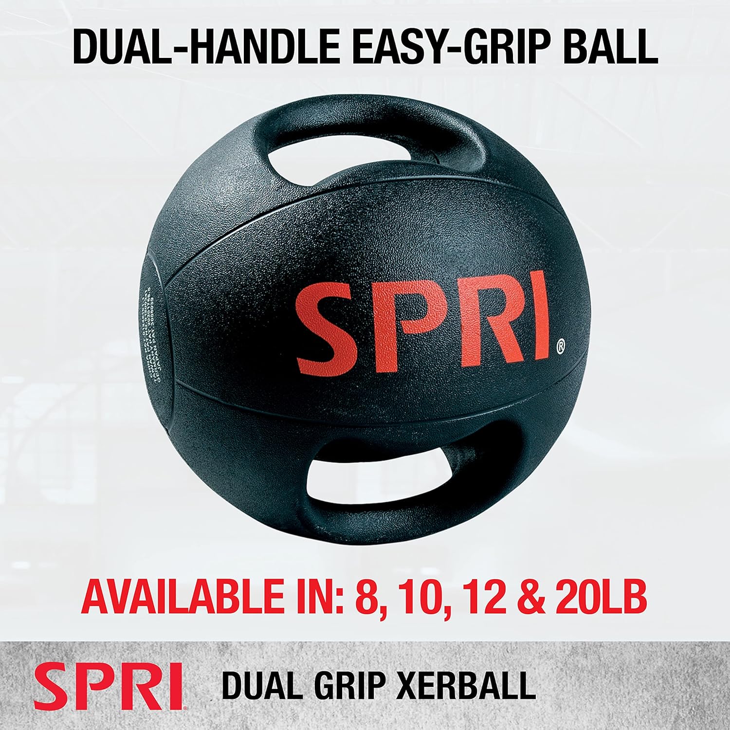SPRI Weighted Ball for Exercise