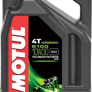 MOTUL – 5100 10W30 4T, 4 litros 104063 MOTUL – 5100 10W30 4T, 4 litros 104063