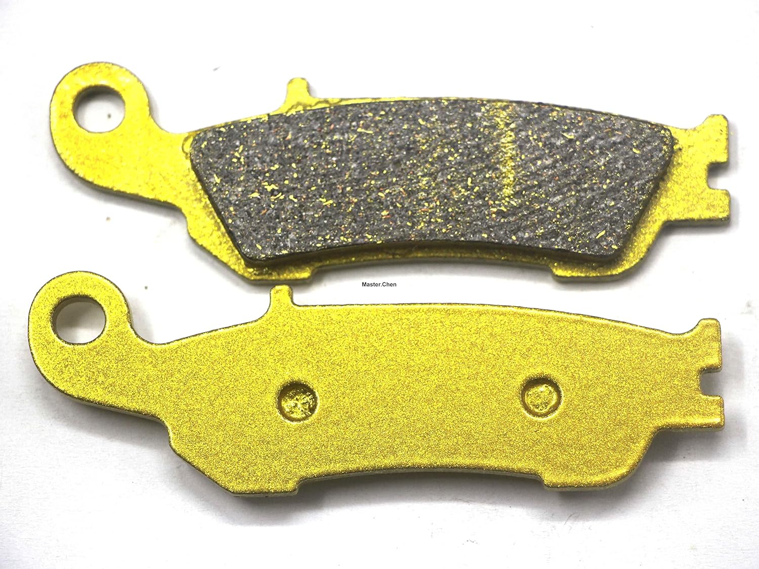 Master Chen Pastillas de freno delanteras traseras Frenos para Yamaha YZ 125 250 YZ125 YZ250 2T 2008-2020 – YZ 250 YZ250 2007-2020 – YZ 450 YZ450 4T