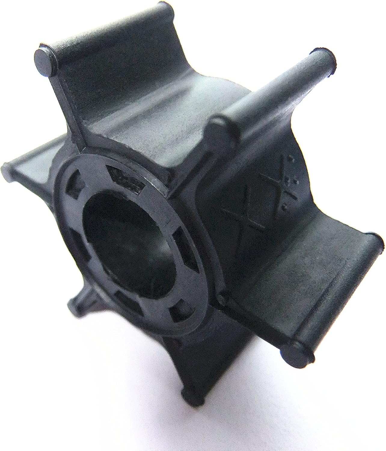 SouthMarine Motor de barco 6G1-44352-00-00 Impulsor de bomba de agua para Yamaha 6hp 8hp 47-11590M para motor fueraborda Mercury Mariner 6C 6D 8C,
